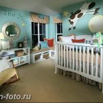 Интерьер детской для маль 02.12.2018 №082 - photo Interior nursery - design-foto.ru